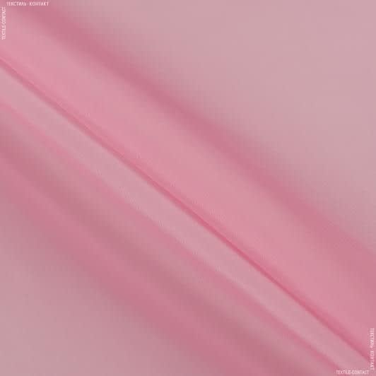 Тканини вуаль - Тюль вуаль колір рожева фуксія