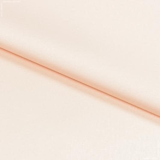 Ткани для декора - Ткань с акриловой пропиткой Антибис цвет персик СТОК