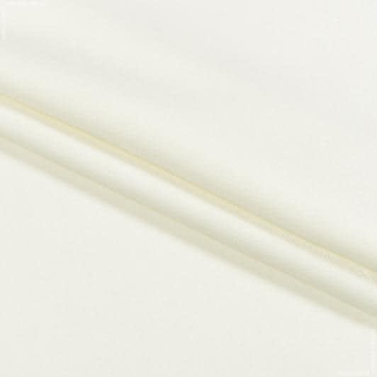 Ткани для рукоделия - Чин-чила софт мрамор цвет ванильный крем