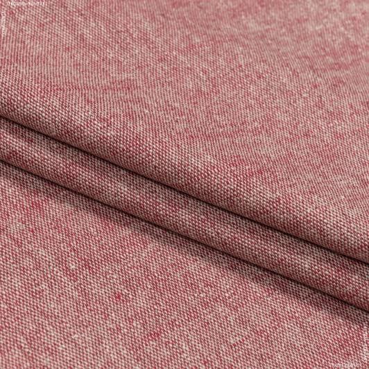 Ткани все ткани - Декоративная ткань Танами бежевый, бордо