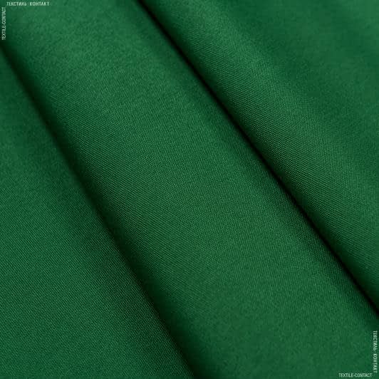 Ткани для декора - Дралон /LISO PLAIN цвет изумруд