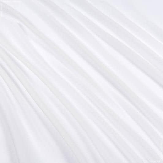 Ткани все ткани - Тюль батист Нежность белый пол натуральный