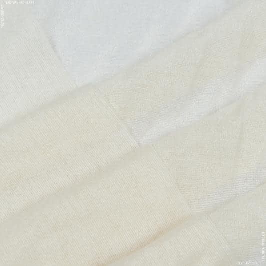Ткани для одежды - Дублерин трик. белый 80г/м