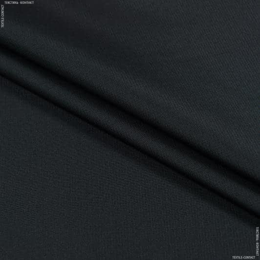 Ткани для военной формы - Ткань плащевая мембрана рип-стоп черный
