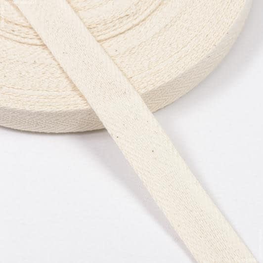 Ткани тесьма - Декоративная киперная лента сурова 20 мм