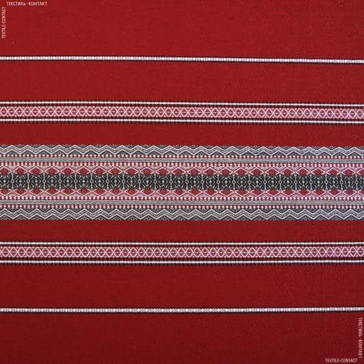 Ткани для столового белья - Ткань скатертная тдк-29  №4 вид 1 соло