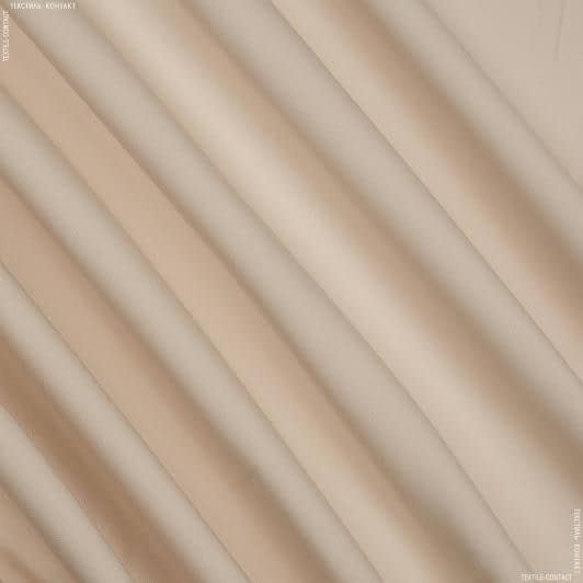 Ткани портьерные ткани - Декоративная ткань Анна цвет топленое молоко