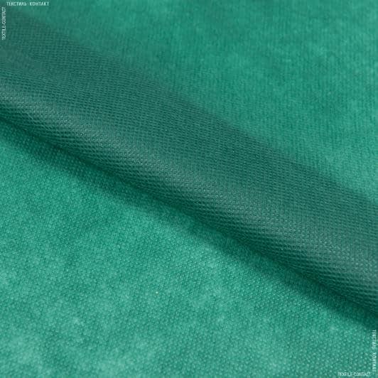Ткани для медицинских масок - Спанбонд 60G зеленый