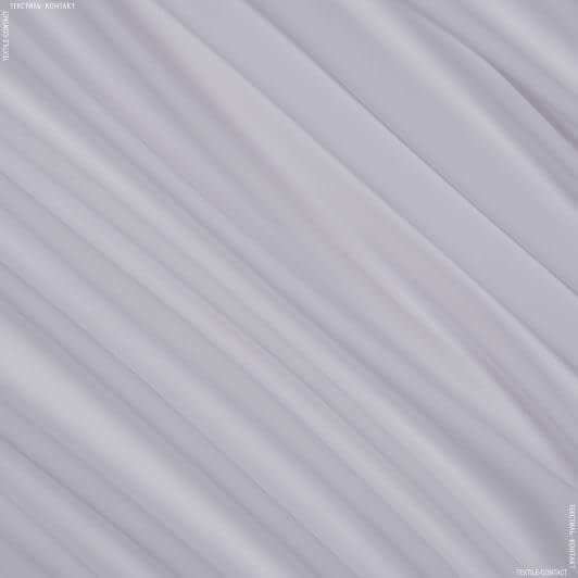 Ткани свадебная ткань - Шифон стрейч белый
