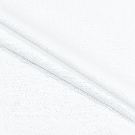 Ткани все ткани - Лен костюмный FERRE белый