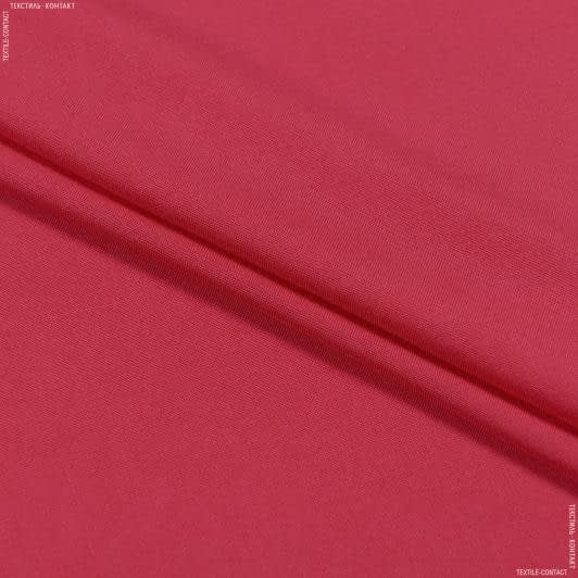 Ткани для сорочек и пижам - Штапель Фалма светло-вишневый