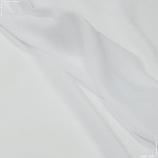 Ткани все ткани - Тюль Савона белый с утяжелителем