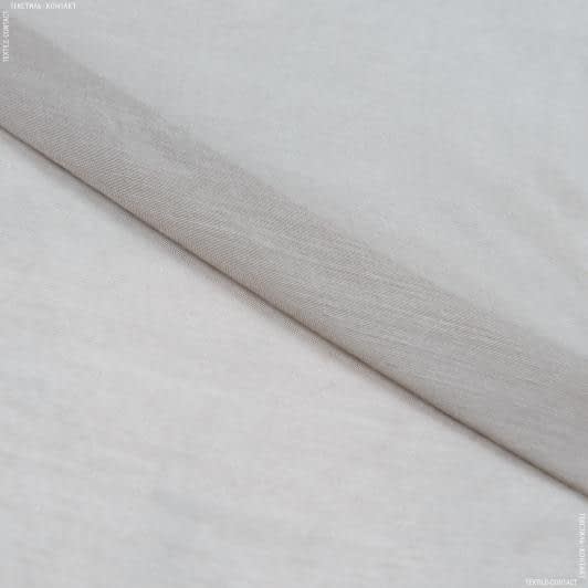 Ткани для сорочек и пижам - Батист-маркизет серый
