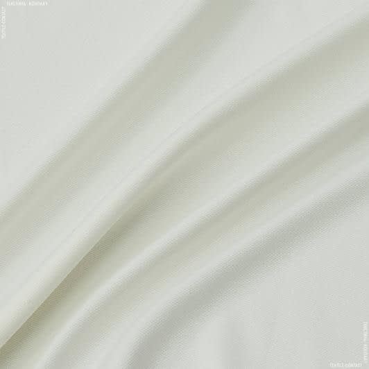 Ткани рогожка - Скатертная ткань рогожка Ниле-3 молочная