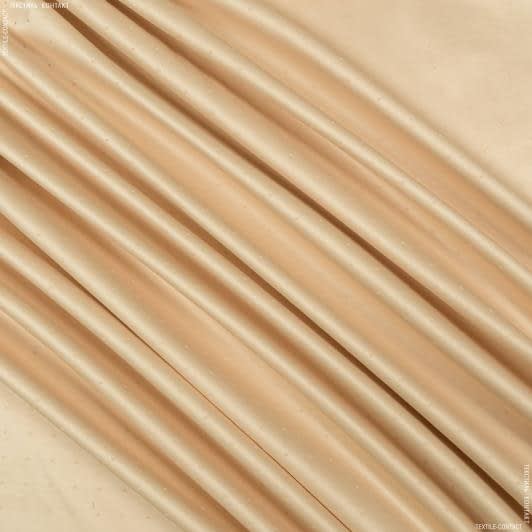Ткани портьерные ткани - Ткань для скатертей Сена цвет золото