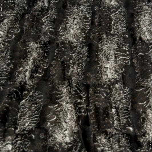 Ткани для декоративных подушек - Мех искусственный коротковорсовый