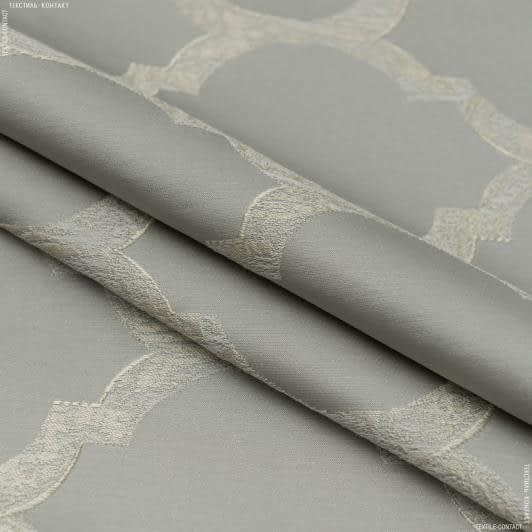 Ткани все ткани - Декоративная ткань Дрезден компаньон серый