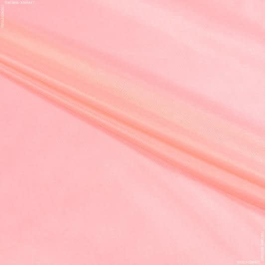 Ткани подкладочная ткань - Подкладка трикотажная ярко-розовая