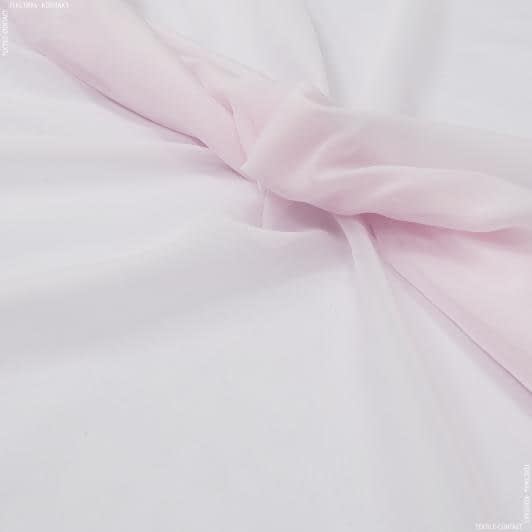 Ткани вуаль - Тюль вуаль нежно розовый