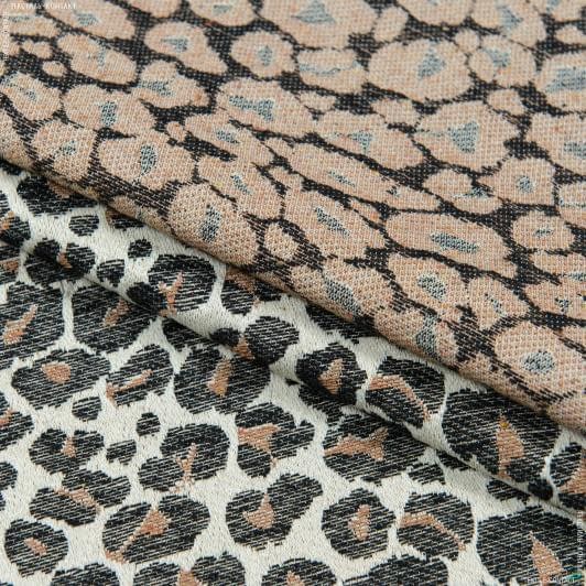 Ткани все ткани - Гобелен Леопард