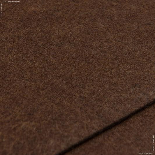 Тканини для скрапбукінга - Фетр 3мм світло-коричневий