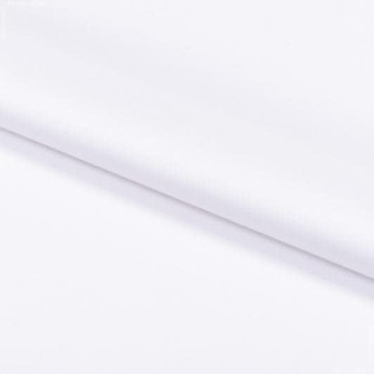 Ткани портьерные ткани - Декоративный сатин Чикаго молочный