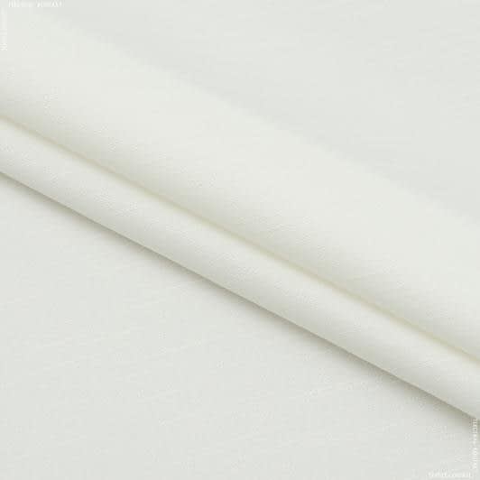Ткани для столового белья - Скатертная ткань Библос молочная