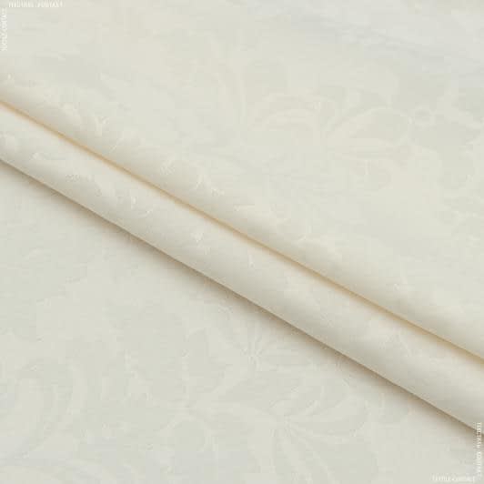 Ткани для столового белья - Скатертная ткань Лосана цвет крем