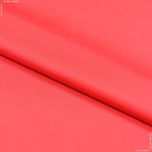 Ткани дайвинг - Трикотаж дайвинг двухсторонний красный