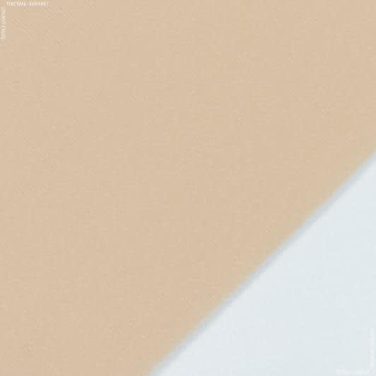 Ткани фурнитура для декора - Бандо клеевое обьемное цвет песок  40СМ