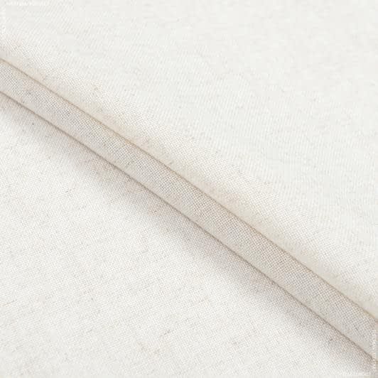 Ткани для рукоделия - Домотканое полотно ТПК-289 №1 вид 1 "оникс-лен"