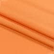 Ткани для рукоделия - Универсал цвет мандарин