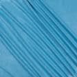 Ткани для театральных занавесей и реквизита - Чин-чила Дукас двухлицевая цвет  голубой перламутр