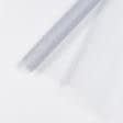 Ткани для скрапбукинга - Фатин блестящий серый
