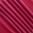 Ткани для мебели - Велюр Пиума красно-розовый СТОК