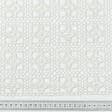 Ткани фиранка - Фиранка кружево Диана цвет экрю 50см