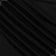 Ткани хлопок - Кулирное полотно черное