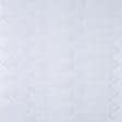 Ткани фиранка - Фиранка кружево Розочки цвет крем 60 см