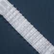 Ткани все ткани - Тесьма шторная Равномерная матовая КС-1:2.5 65мм±0.5мм /100м