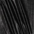 Ткани для блузок - Блузочная YOSU глянец черная