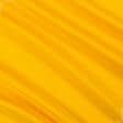 Ткани для бальных танцев - Трикотаж дайвинг двухсторонний желтый