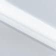Ткани гардинные ткани - Тюль вуаль/ VUAL  белый