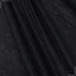Ткани для блузок - Лен марлевка черная