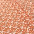 Ткани для декора - Декоративная ткань Арена Каракола оранжевый