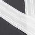 Ткани все ткани - Тесьма шторная Карандашная матовая КС-1:2 75мм±0.5мм/50м (аналог 161101)