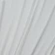 Ткани для рукоделия - Тюль Креп-суфле молочный с утяжелителем