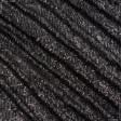 Ткани для платьев - Сетка пайетки черная