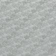 Ткани для римских штор - Жаккард Госпель серый,серебро
