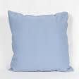 Ткани подушки - Подушка  блекаут цвет сиренево-голубой 45х45 см (138806)