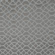 Ткани для декора - Декоративная ткань Камила ромб т.беж-серый,серый